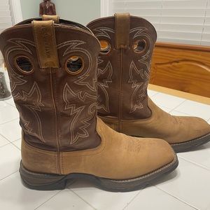 Women’s Lady Rebel Durango Boots Size 10